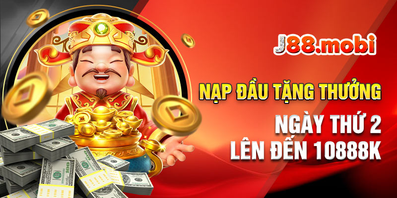 Sự kiện nạp tiền lần 2 khi chơi game, nhận ngay 10888k